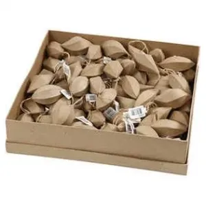 Bryły geometryczne z papier-mache Creativ 7-8cm, 1szt